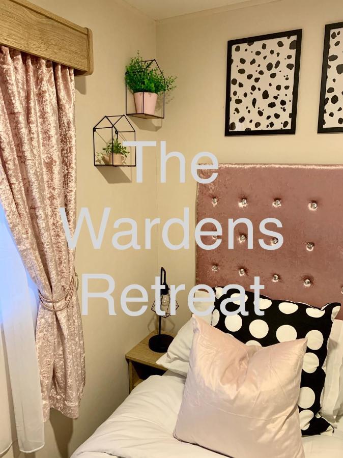 The Wardens Retreat - Tattershall Lakes Country Park Hotel Buitenkant foto